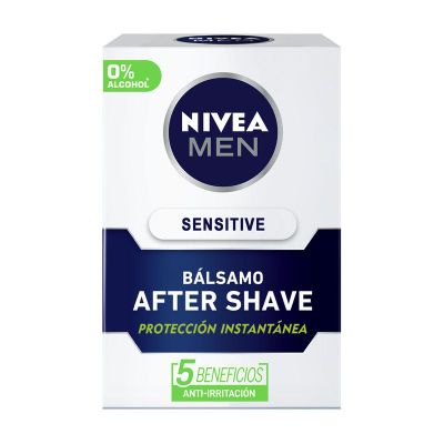 Imagen 2 del producto Balsamo After Shave Nivea Men Sensitive 100ml