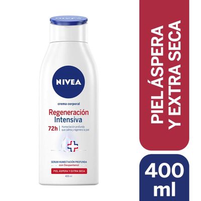 Imagen 1 del producto NIVEA Crema Corporal Regeneración Intensiva 400ml
