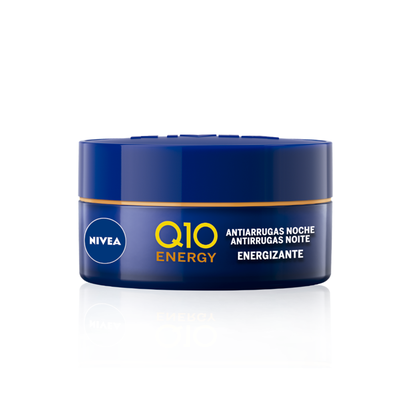 Imagen 2 del producto Crema Facial Nivea Q10 Energy Noche 50ml