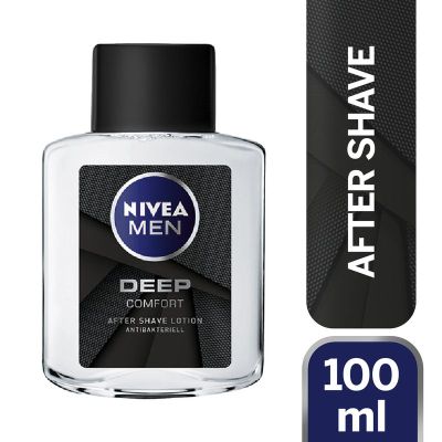 Locion After Shave Nivea Men Deep 100ml