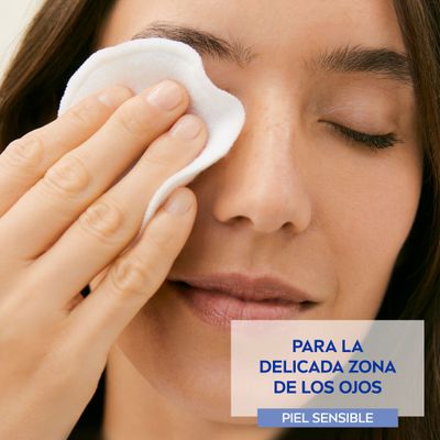 Imagen 2 del producto NIVEA Desmaquillante facial Bifásico de Ojos 125ml