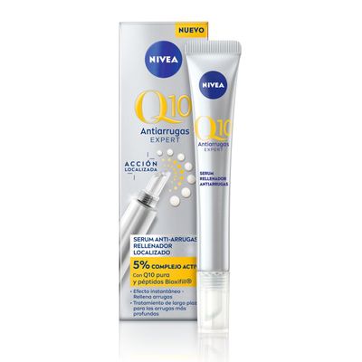 Imagen 2 del producto Serum Nivea Q10 Antiarrugas Expert 15ml