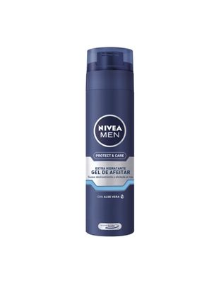 Imagen 2 del producto Espuma De Afeitar Nivea Men Protect&Care 200ml