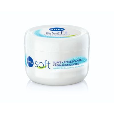 Imagen 2 del producto NIVEA Corporal Soft + Crema Hidratante Intensiva Día