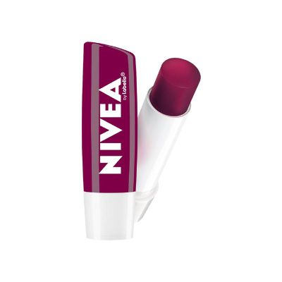 Imagen 2 del producto Bálsamo Labial Nivea Blackberry Shine 4,8Gr