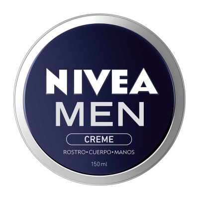 Imagen 2 del producto Crema Multipropósito Nivea Men Creme 150ml
