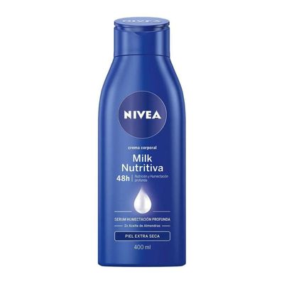 Imagen 2 del producto Pack Nivea Cuidado Completo Nutritivo Nivea
