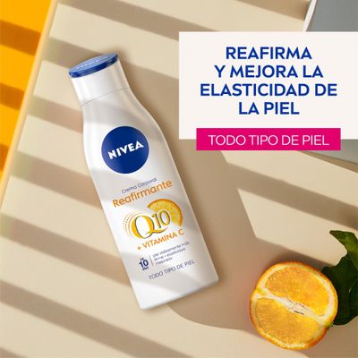 Imagen 2 del producto NIVEA Crema Hidratadora Q10 Reafirmante 250ml