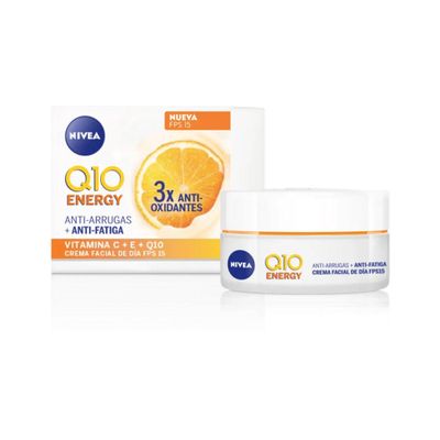Imagen 2 del producto Rutina Facial Q10 Energy Nivea