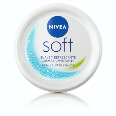 Imagen 2 del producto Crema Nivea Soft 375ml