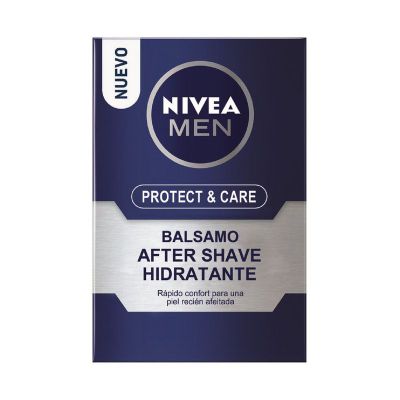 Imagen 2 del producto Balsamo After Shave Nivea Men Protect&Care 100ml