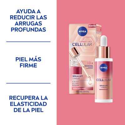 Imagen 2 del producto Serum NIVEA Cellular Expert Lift 30 ml