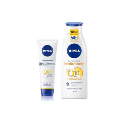 Pack de Cuidado Completo Q10 Nivea