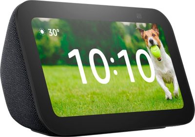 Amazon Echo Show 5 Alexa Última Generación Negro