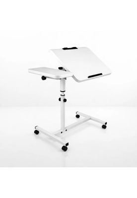 Imagen 1 del producto Mesa escritorio ajustable Javna 80x40x75