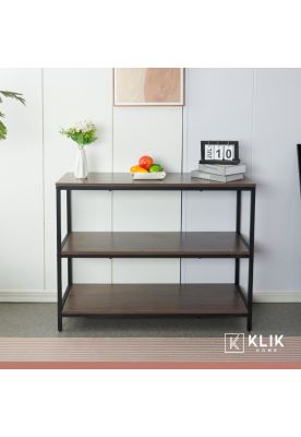 Imagen 2 del producto Arrimo tres niveles madera grisácea