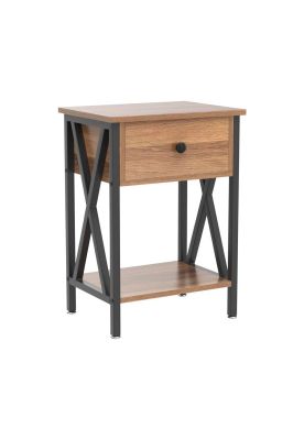 Velador industrial cross