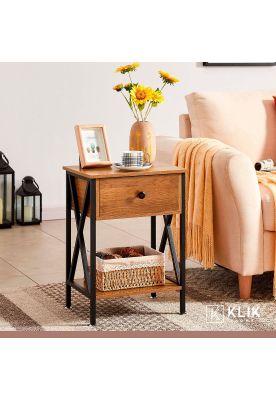 Imagen 2 del producto Velador industrial cross