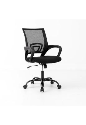 Silla de Oficina Nexo Ergonómica - Negra