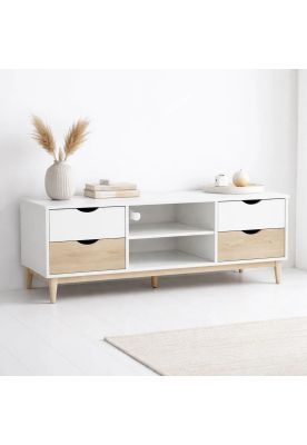 Imagen 2 del producto Rack TAK 120x45 - Blanco