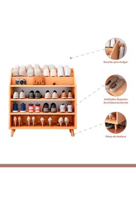 Imagen 2 del producto Zapatero Comfy