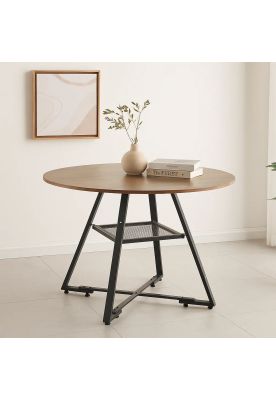 Imagen 2 del producto Mesa de Comedor Redonda Estilo Industrial Törn