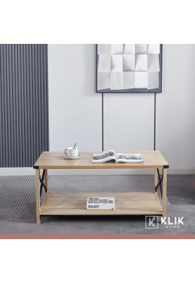 Imagen 2 del producto Mesa de Centro Cross - Madera