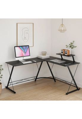 Imagen 2 del producto Escritorio Esquinero Gamer Night Black