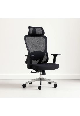 Silla de Oficina Flexor - Negro