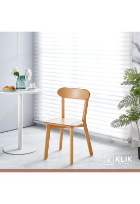 Imagen 2 del producto Pack de 2 Sillas Fresno de Madera - Natural