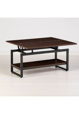 Mesa de Centro Sombra - Negra