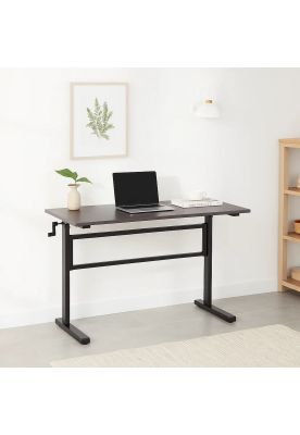 Imagen 2 del producto Escritorio de trabajo con altura regulable standing desk - Gris