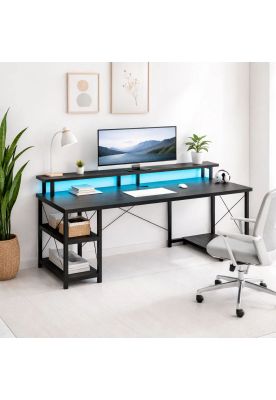 Imagen 2 del producto Escritorio gamer Tekna 120x50x75