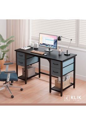 Imagen 2 del producto Escritorio Ejecutivo Industrial 120cm