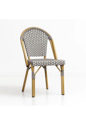 Imagen 1 del producto Silla Bistro de Exterior Resistente al Agua y al Sol