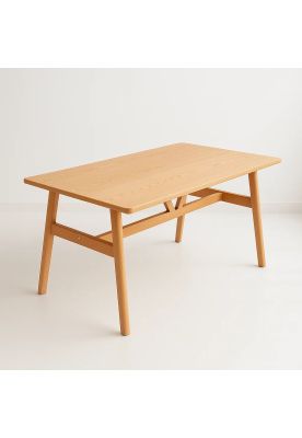 Mesa de comedor o cocina madera 120x70