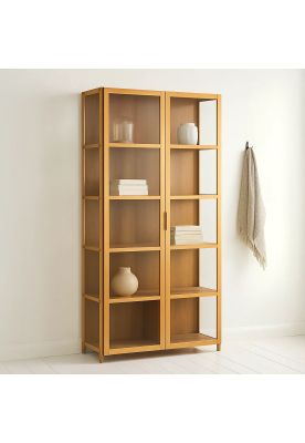 Imagen 2 del producto Vitrina BambooClear 5 Niveles