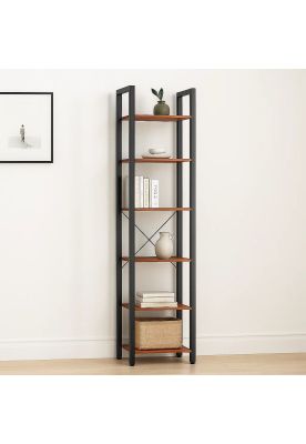 Imagen 2 del producto Estantería Industrial BlackLine con 6 Repisas