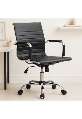 Imagen 2 del producto Silla de Oficina Eolia - Negro