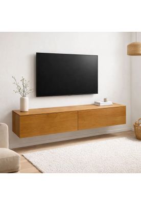 Imagen 2 del producto Rack de TV Terra 160 Madera