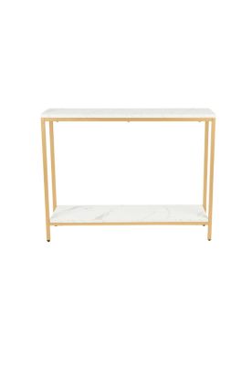 Arrimo white stone cubierta MDF marmol blanco