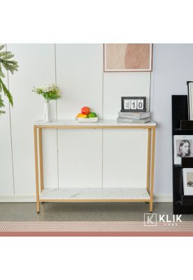 Imagen 2 del producto Arrimo white stone cubierta MDF marmol blanco