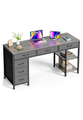 Imagen 1 del producto Escritorio Ejecutivo Seis Cajones 140cm