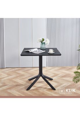 Imagen 2 del producto Mesa restaurant 80x80 Polipropileno Terraza Exterior