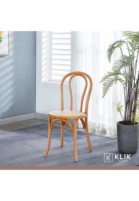 Imagen 2 del producto Comedor de Vidrio Rectangular 120x80 + 6 Sillas Amelia Vienn