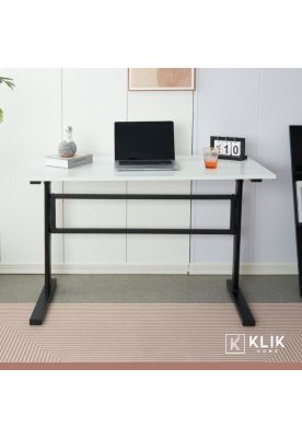 Imagen 2 del producto Escritorio de trabajo con altura regulable standing desk - Blanco