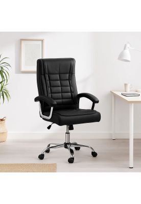 Imagen 2 del producto Silla Toscana Ejecutiva de Oficina  - Negro