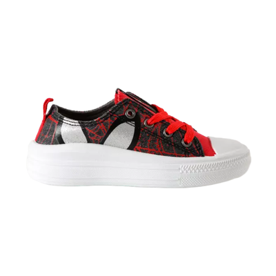 ZAPATILLAS URBANAS TBC MARVEL LONA SPIDERMAN INFANTIL | 338011712