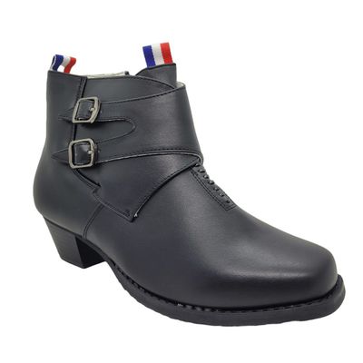 Imagen 2 del producto BOTIN ALQUIMIA HUASO NIÑO NEGRO A8-1