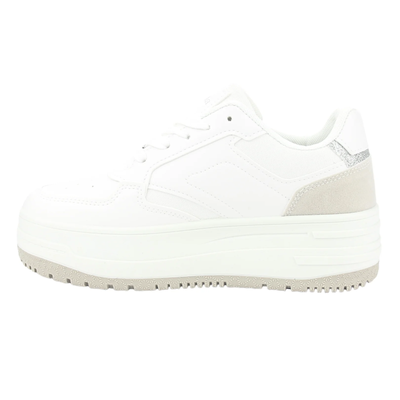 Imagen 2 del producto ZAPATILLAS URBANAS CHALADA BLANCO MUJER 23-MITSU-2